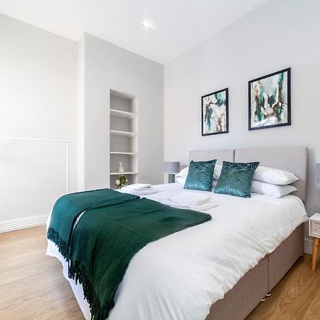 Appartamento West Kensington Londra Esterno foto