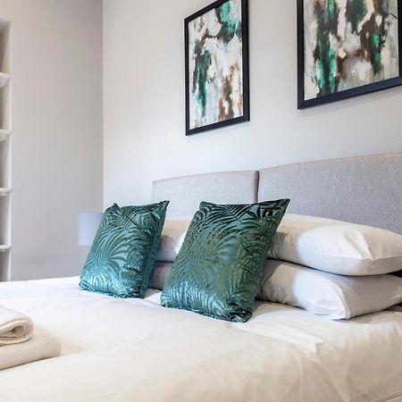 Appartamento West Kensington Londra Esterno foto