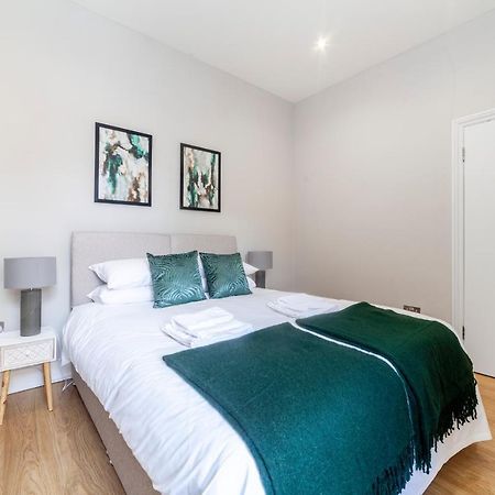 Appartamento West Kensington Londra Esterno foto