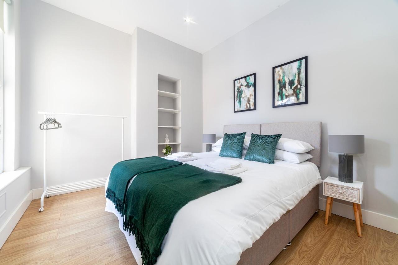 Appartamento West Kensington Londra Esterno foto