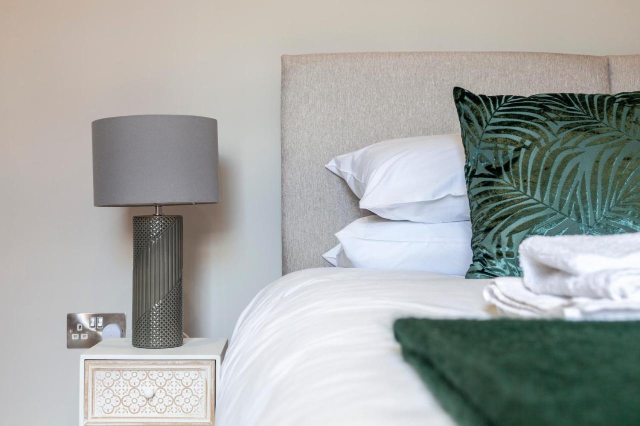 Appartamento West Kensington Londra Esterno foto