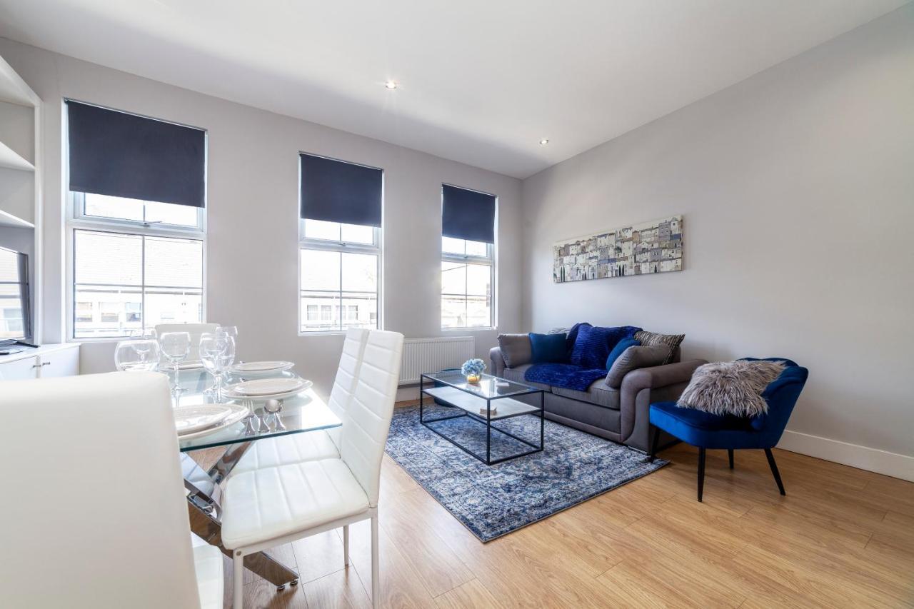 Appartamento West Kensington Londra Esterno foto