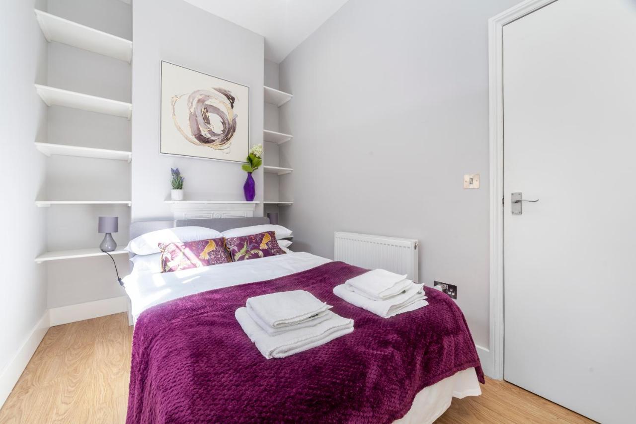 Appartamento West Kensington Londra Esterno foto