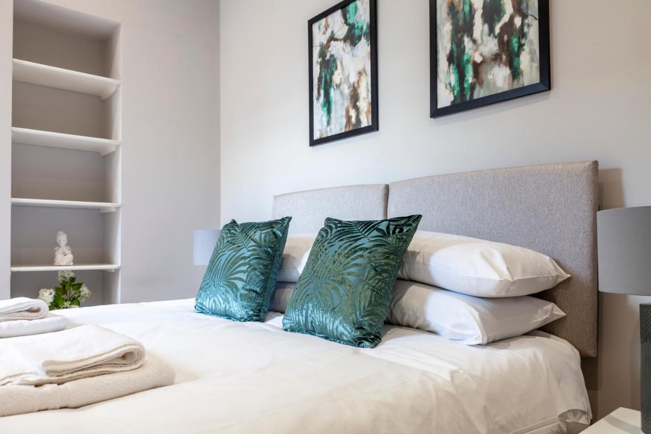 Appartamento West Kensington Londra Esterno foto
