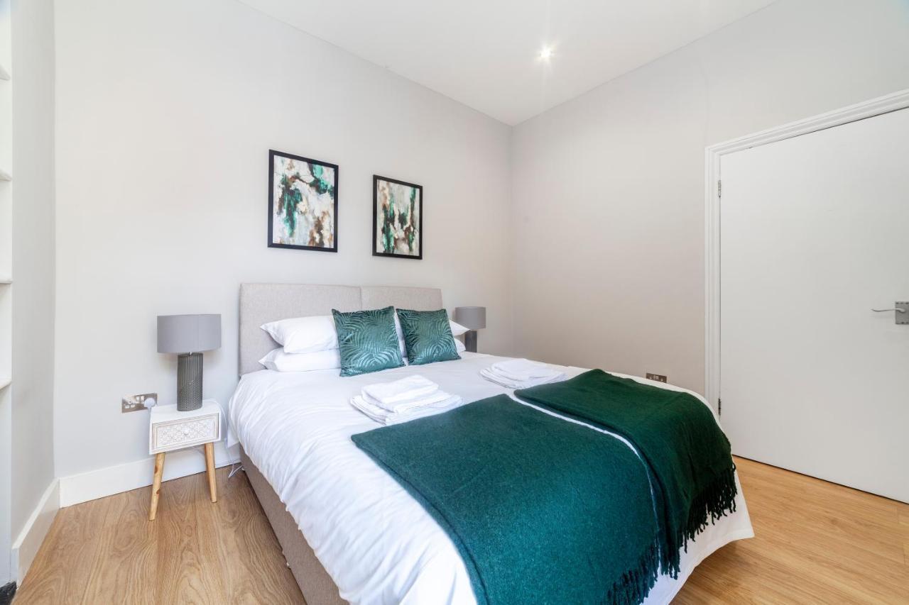 Appartamento West Kensington Londra Esterno foto
