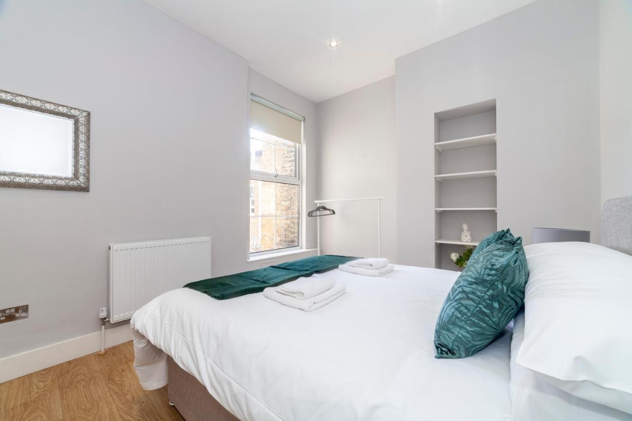 Appartamento West Kensington Londra Esterno foto