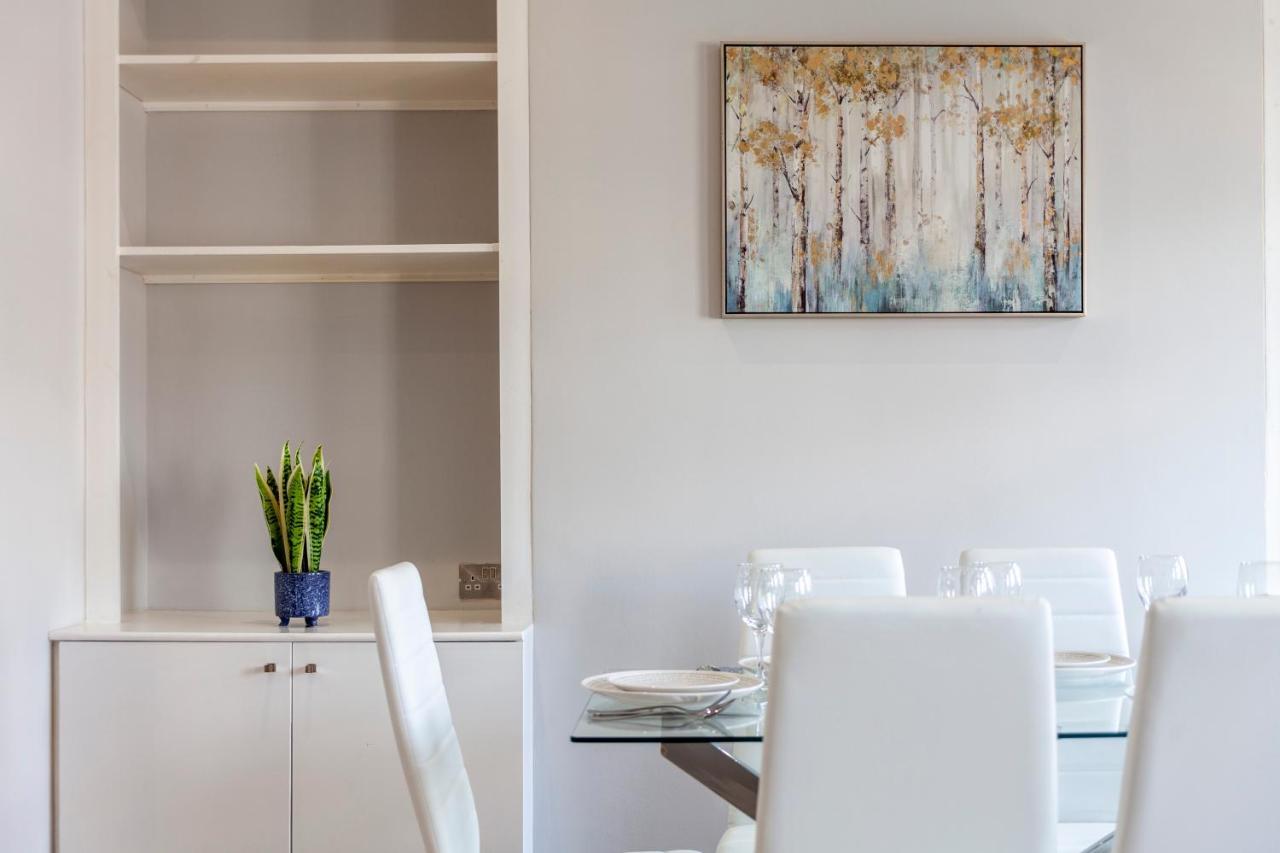 Appartamento West Kensington Londra Esterno foto