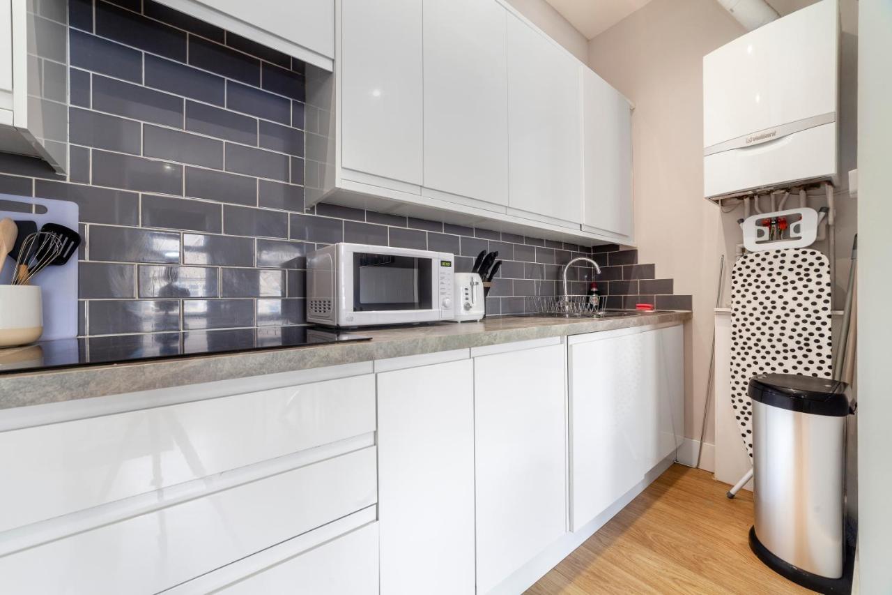 Appartamento West Kensington Londra Esterno foto