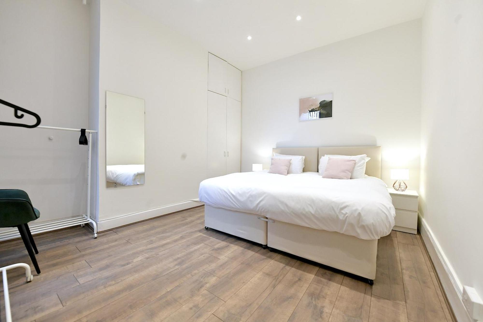 Appartamento West Kensington Londra Esterno foto